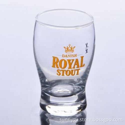 Liquor Glass, Blown Made, Beer Glass, Drinking Glass